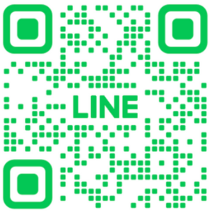 LINE公式アカウントQRコード
